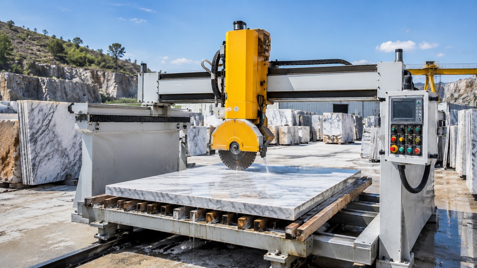 Marble Cutting Machine Buying Guide